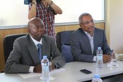 PRIME MINISTER OF CAPE VERDE VISITS ECREEE-4