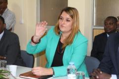 PRIME MINISTER OF CAPE VERDE VISITS ECREEE-8