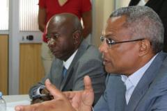 PRIME MINISTER OF CAPE VERDE VISITS ECREEE-9