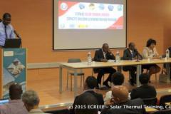 ECOWAS Solar Thermal Energy Capacity Building & Demonstration Program-2