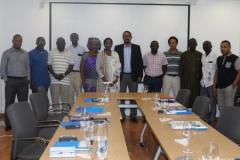 High Level Delegation from The Gambia Energy and Environment Sectors visits Cabo Verde for Study Tour 10