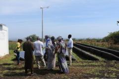 High Level Delegation from The Gambia Energy and Environment Sectors visits Cabo Verde for Study Tour 11