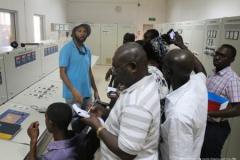 High Level Delegation from The Gambia Energy and Environment Sectors visits Cabo Verde for Study Tour 15