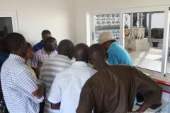 High Level Delegation from The Gambia Energy and Environment Sectors visits Cabo Verde for Study Tour 16