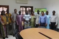 High Level Delegation from The Gambia Energy and Environment Sectors visits Cabo Verde for Study Tour 18