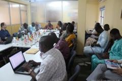 High Level Delegation from The Gambia Energy and Environment Sectors visits Cabo Verde for Study Tour 19