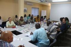 High Level Delegation from The Gambia Energy and Environment Sectors visits Cabo Verde for Study Tour 20