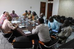 High Level Delegation from The Gambia Energy and Environment Sectors visits Cabo Verde for Study Tour 21