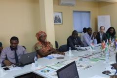 High Level Delegation from The Gambia Energy and Environment Sectors visits Cabo Verde for Study Tour 3