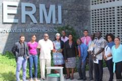 High Level Delegation from The Gambia Energy and Environment Sectors visits Cabo Verde for Study Tour 6