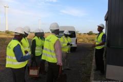 High Level Delegation from The Gambia Energy and Environment Sectors visits Cabo Verde for Study Tour 8