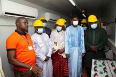 ECREEE Inaugurates Solar Mini-grid Plant in the Gambia 12