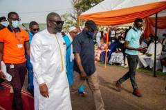 ECREEE Inaugurates Solar Mini-grid Plant in the Gambia 3