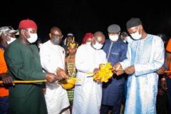 ECREEE Inaugurates Solar Mini-grid Plant in the Gambia 8