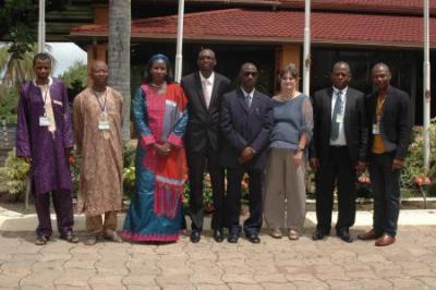 ECOWAS Regional Workshops on Cooking Energy Action Plans / Biochar