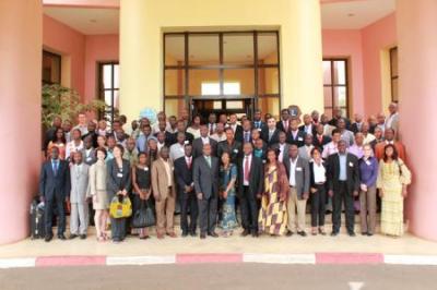 ECOWAS Regional Bioenergy Forum; Bamako