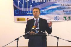 ECOWAS RENEWABLE ENERGY INVESTMENT WEEK 5
