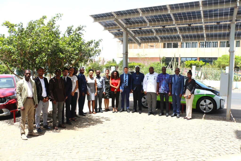 The Centre for Renewable Energy and Energy Efficiency in Central Africa ...