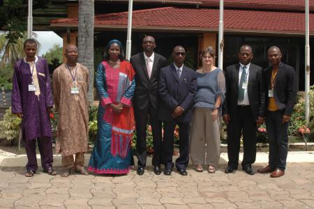 ECOWAS Regional Workshops on the Development of National Cooking Energy Action Plans AND Capacity Building on Biochar
