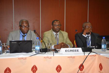 ECOWAS workshop on Appliance Standards and Regulations
