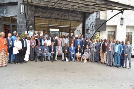 ECOWAS workshop on policy and regulation for clean energy mini-grids and on the Renewable Energy Tariff Toolbox