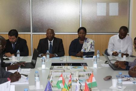 High Level Delegation from The Gambia Energy and Environment Sectors visits Cabo Verde for Study Tour