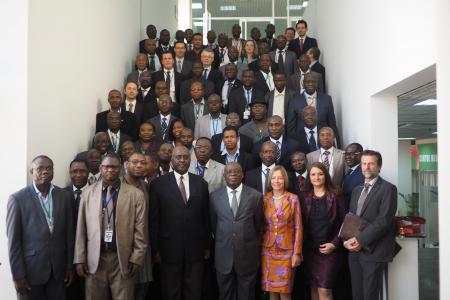 Regional Workshop – ECOWAS RE AND  EE National Action Plans and SE4ALL Action Agendas