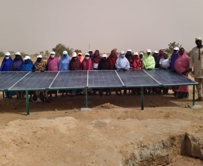 Promoting Agricultural Competitiveness through Solar Energy (PAC-SOLAR) Niger