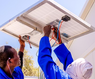Sustainable development through renewable energy in the southeast of Senegal (DPER-SE)