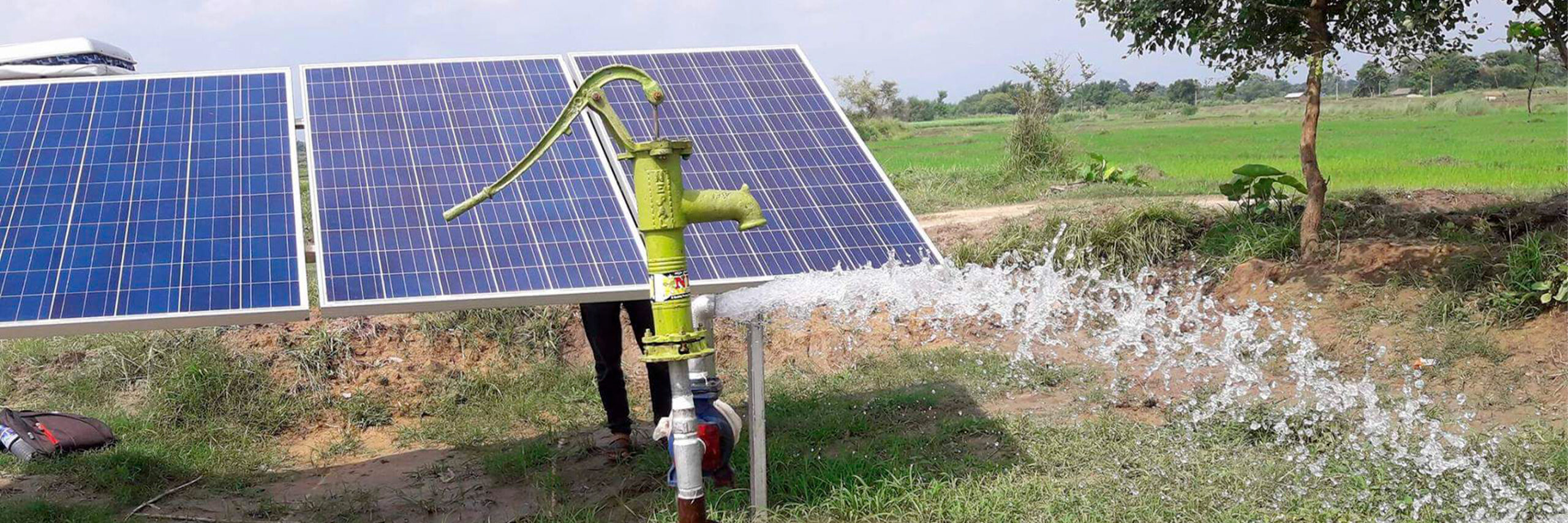 Nexus Energy, Water, Food and Circular Economy Program – ECREEE