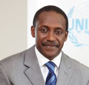 Hon. Dr. Kandeh K. Yumkella