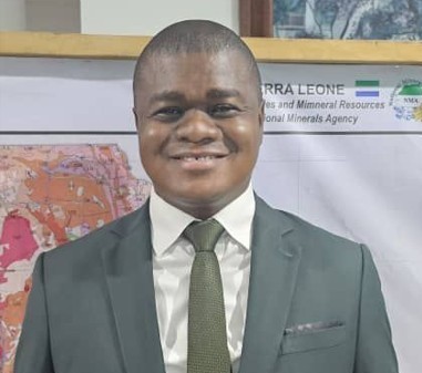 Hon. Saa Emerson Lamina