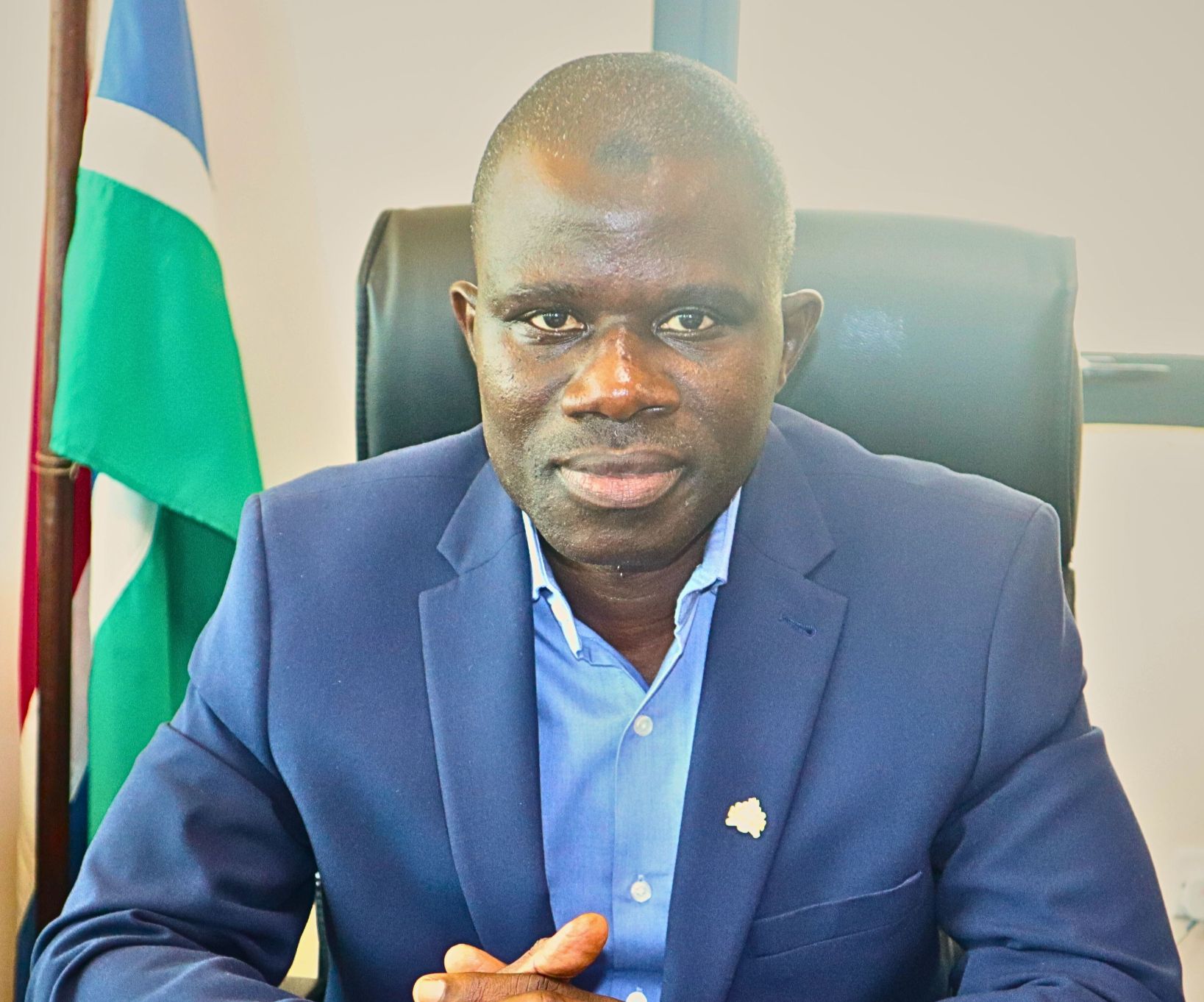 Hon. Nani Juwara