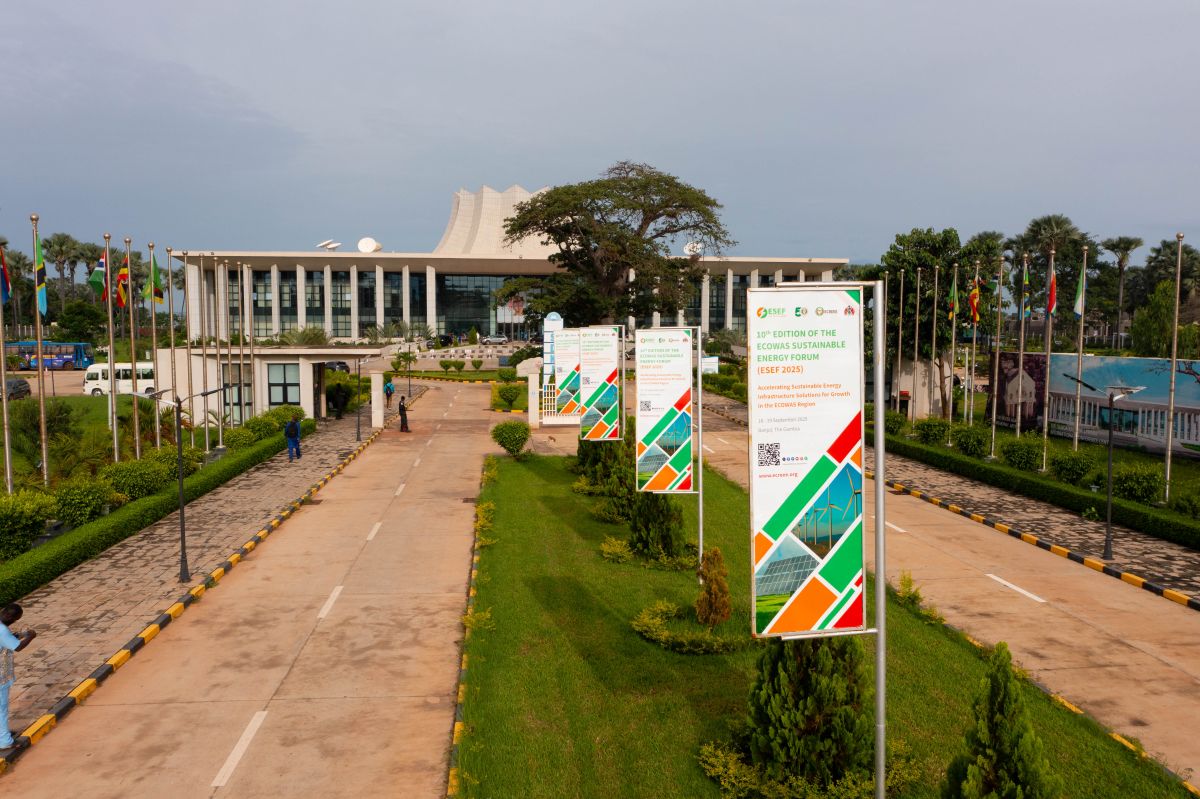 ECOWAS Sustainable Energy Forum (ESEF 2025)