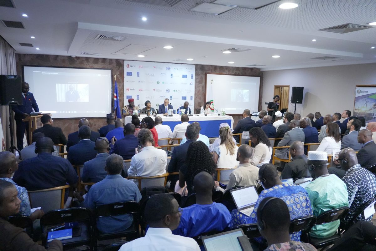 ECREEE 15th Anniversary Celebration